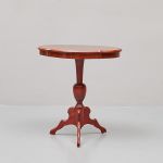 1045 8331 PEDESTAL TABLE